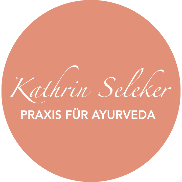 Logo Kathrin Seleker Praxis für Ayurveda